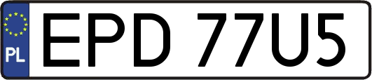 EPD77U5