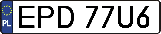 EPD77U6