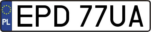 EPD77UA