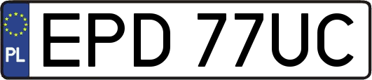 EPD77UC