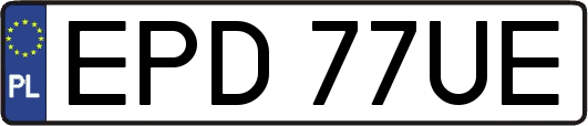 EPD77UE