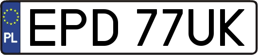 EPD77UK