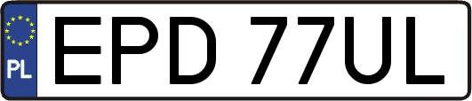 EPD77UL