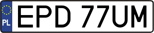 EPD77UM