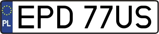EPD77US