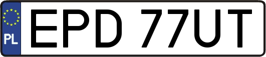 EPD77UT