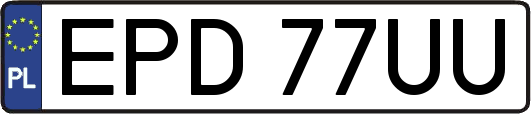 EPD77UU