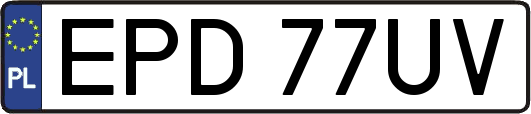 EPD77UV