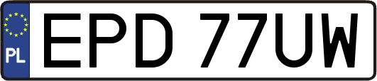 EPD77UW
