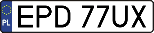 EPD77UX