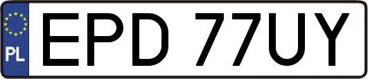 EPD77UY