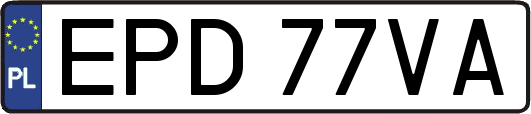 EPD77VA