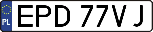 EPD77VJ