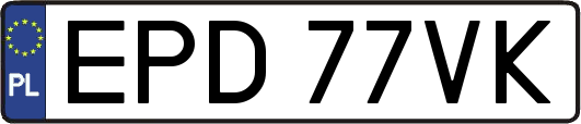 EPD77VK