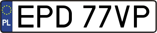 EPD77VP