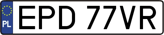 EPD77VR