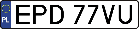 EPD77VU