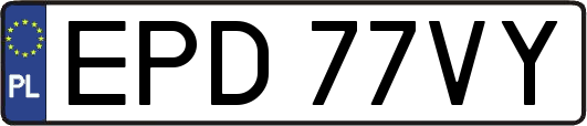 EPD77VY