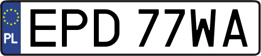 EPD77WA