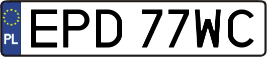 EPD77WC