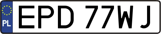 EPD77WJ