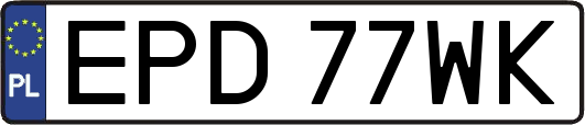 EPD77WK