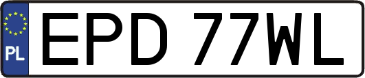 EPD77WL