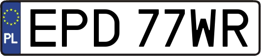 EPD77WR