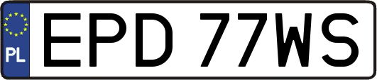 EPD77WS