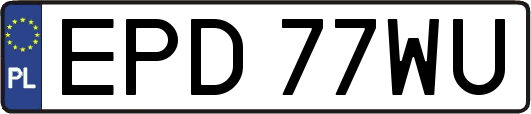 EPD77WU