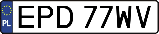 EPD77WV
