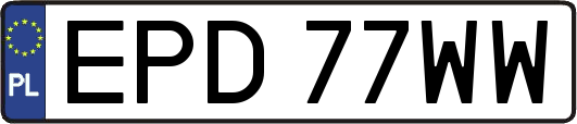 EPD77WW