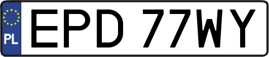 EPD77WY