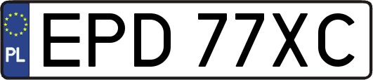 EPD77XC
