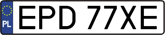 EPD77XE