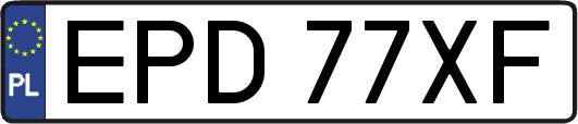 EPD77XF