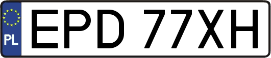 EPD77XH