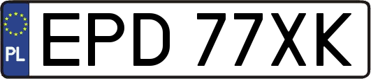 EPD77XK