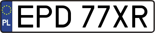 EPD77XR