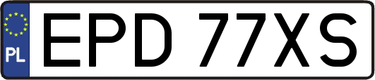 EPD77XS