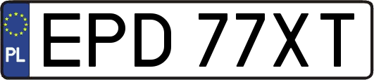 EPD77XT