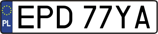 EPD77YA