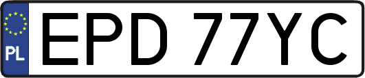 EPD77YC