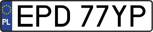 EPD77YP