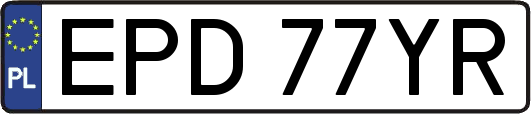 EPD77YR