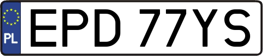 EPD77YS