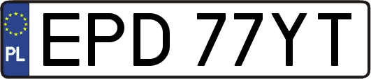 EPD77YT