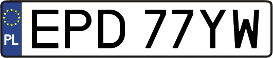 EPD77YW