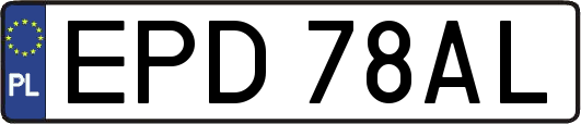 EPD78AL