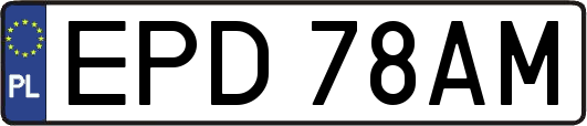 EPD78AM